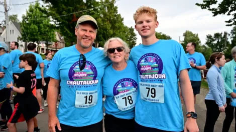 ‘Sky Is The Limit’: New Chautauqua Institution president looks to continue institution’s platform, ideals